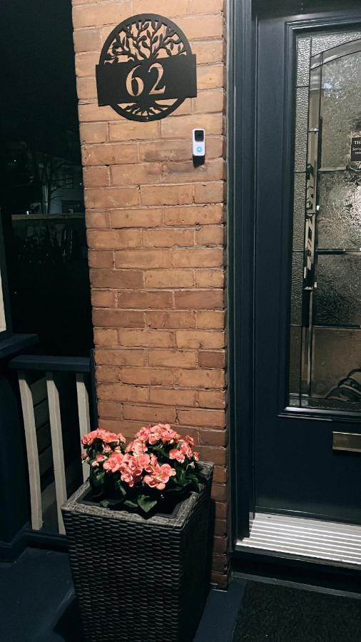 The Century House Bed And Breakfast Ottawa Exterior foto