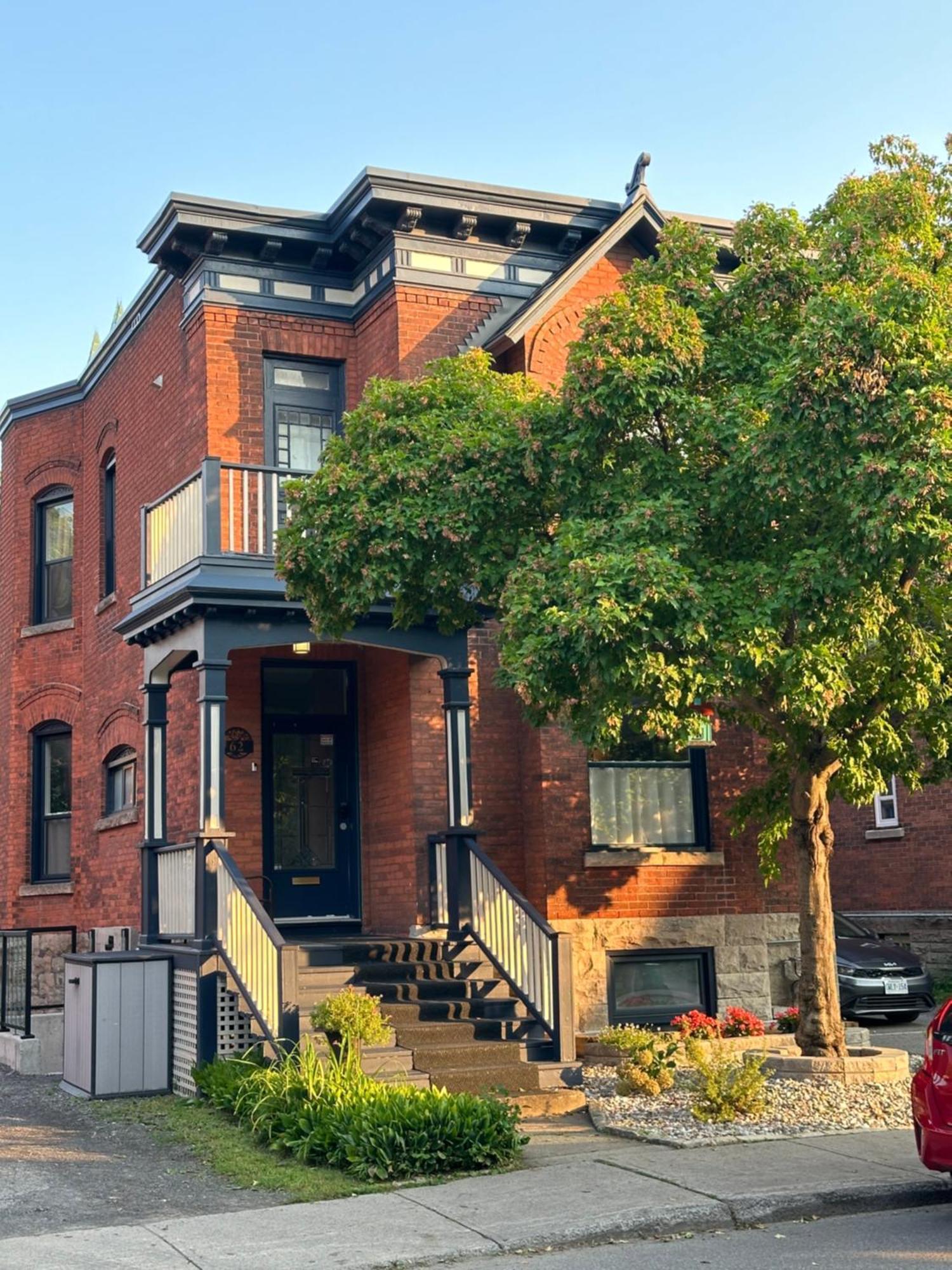 The Century House Bed And Breakfast Ottawa Exterior foto