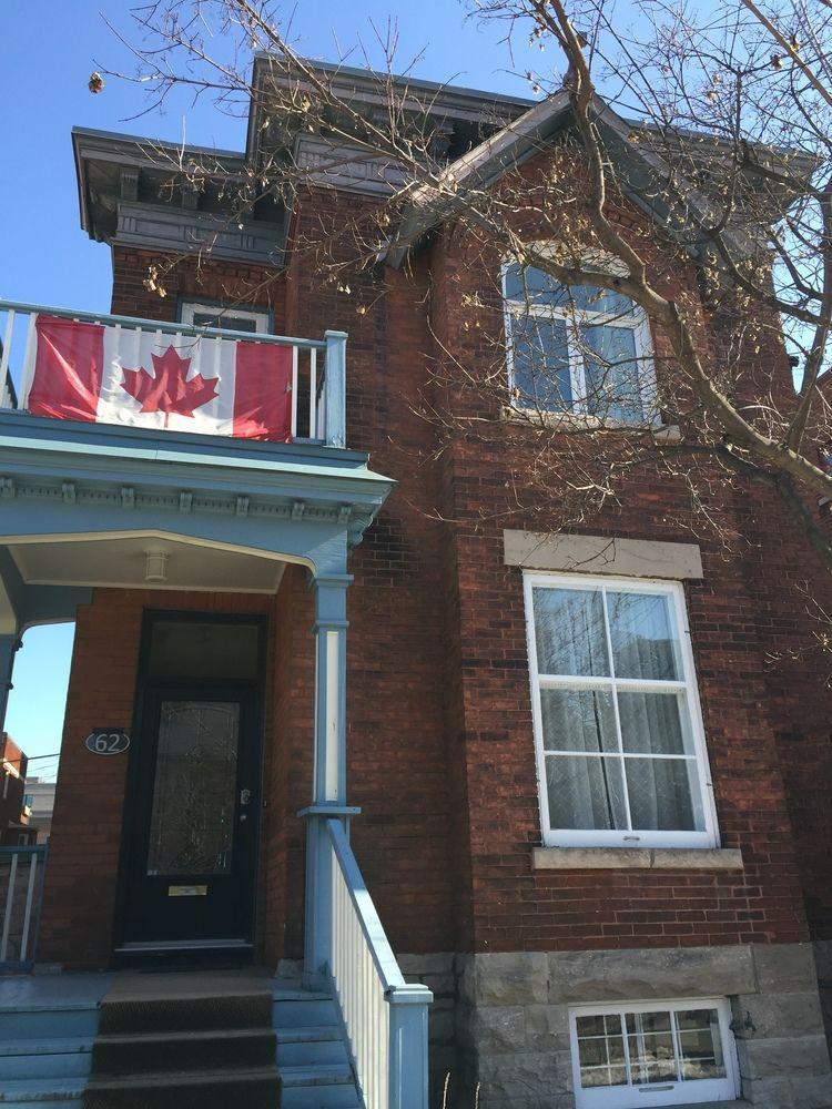 The Century House Bed And Breakfast Ottawa Exterior foto